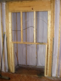 Foam Insulation